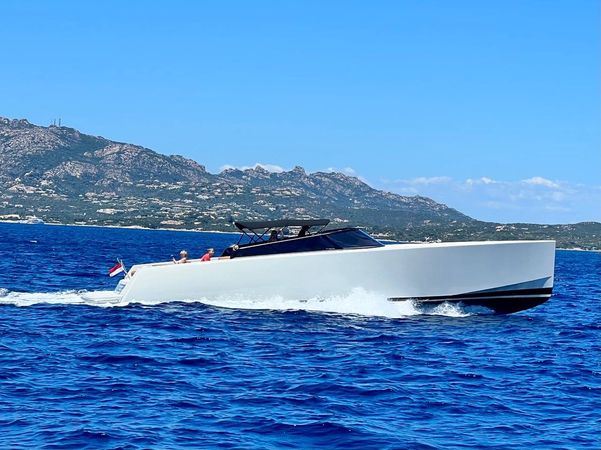 Van Dutch 55 | Goldfinger