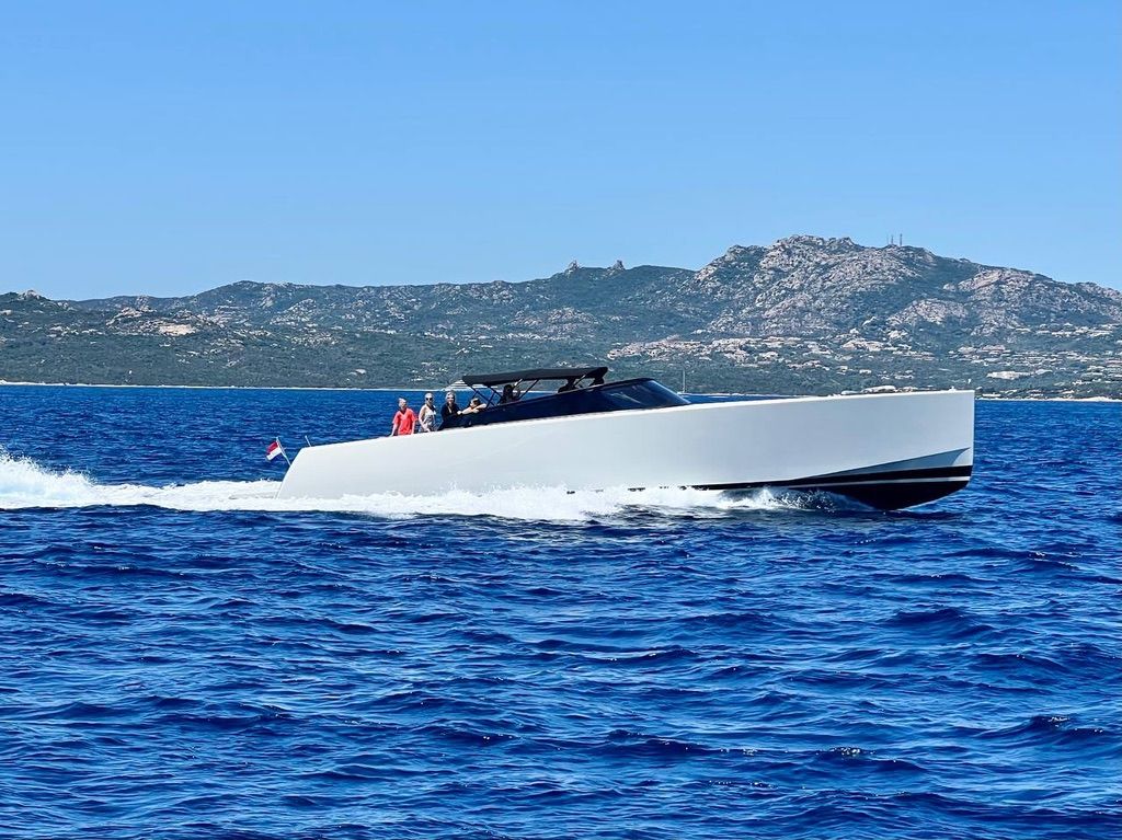 Van Dutch 55 | Goldfinger