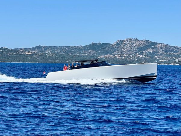 Van Dutch 55 | Goldfinger