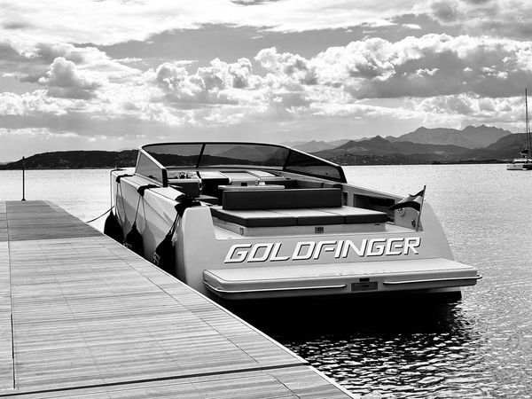 Van Dutch 55 | Goldfinger