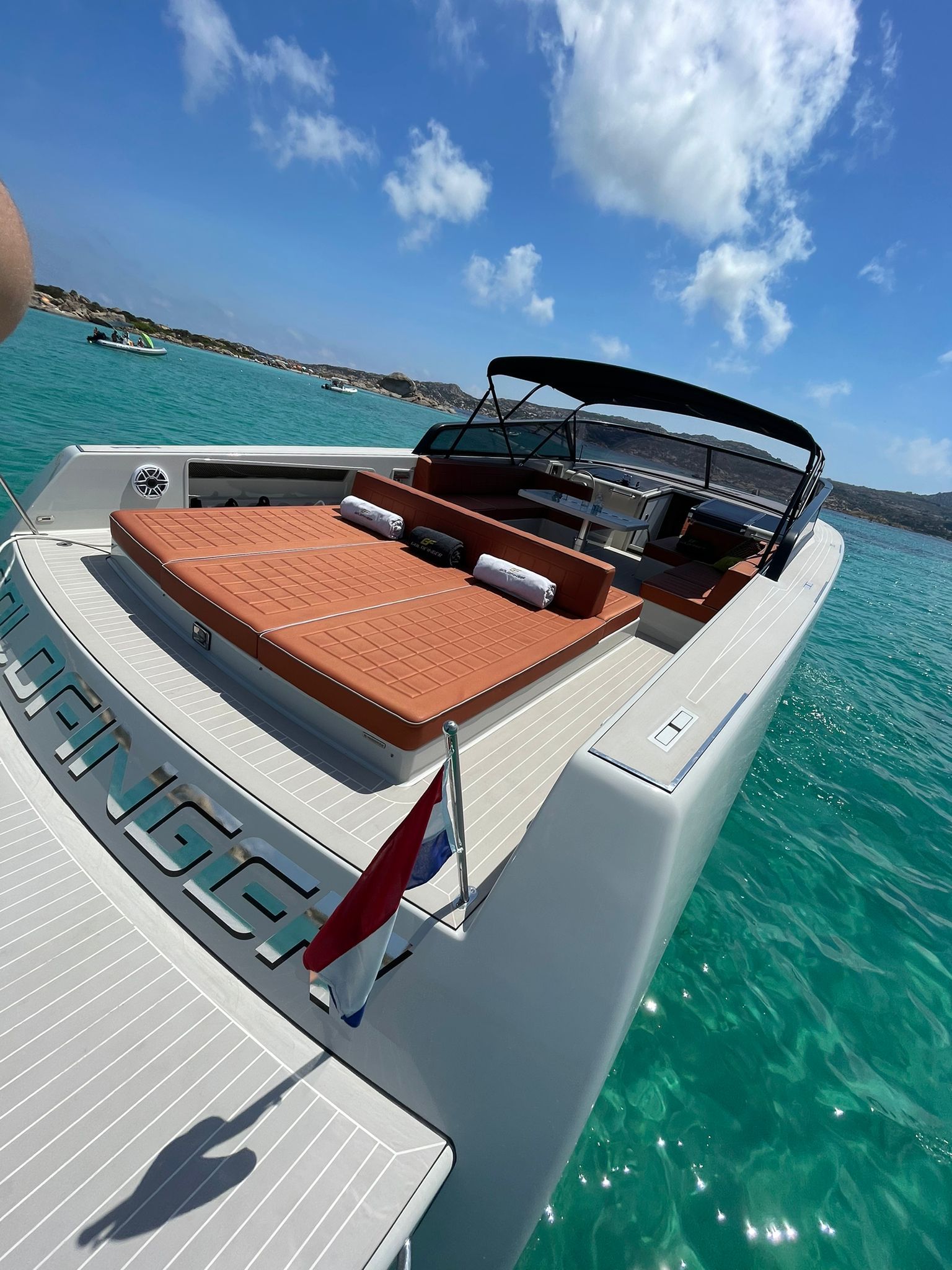 Van Dutch 55 | Goldfinger