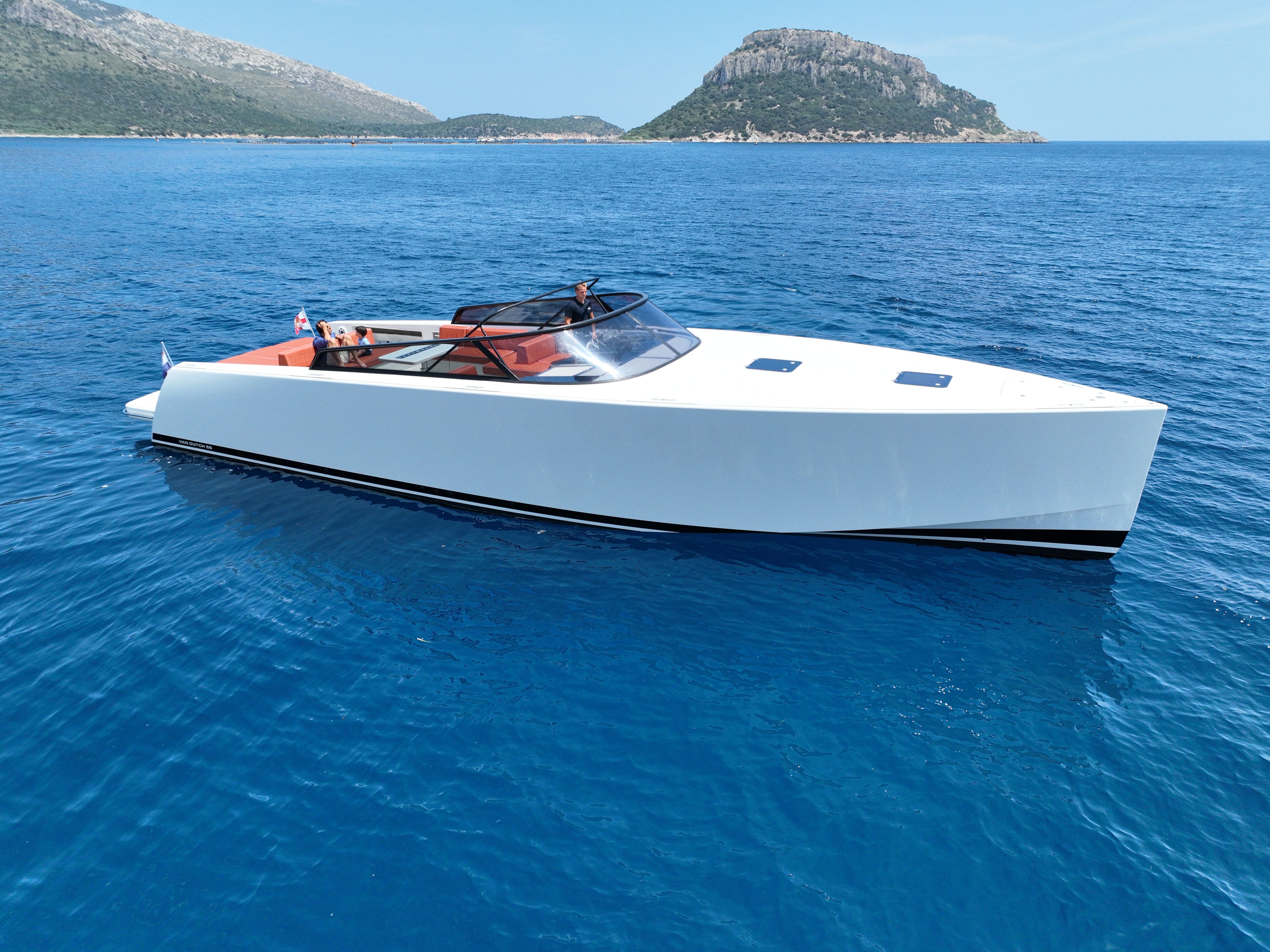 Van Dutch 55 | Goldfinger