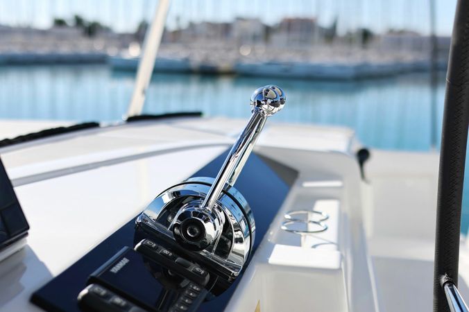 Lagoon 46 | Magic Dream