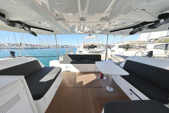 Lagoon 46 | Magic Dream