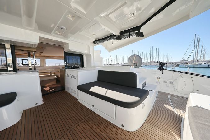 Lagoon 46 | Magic Dream