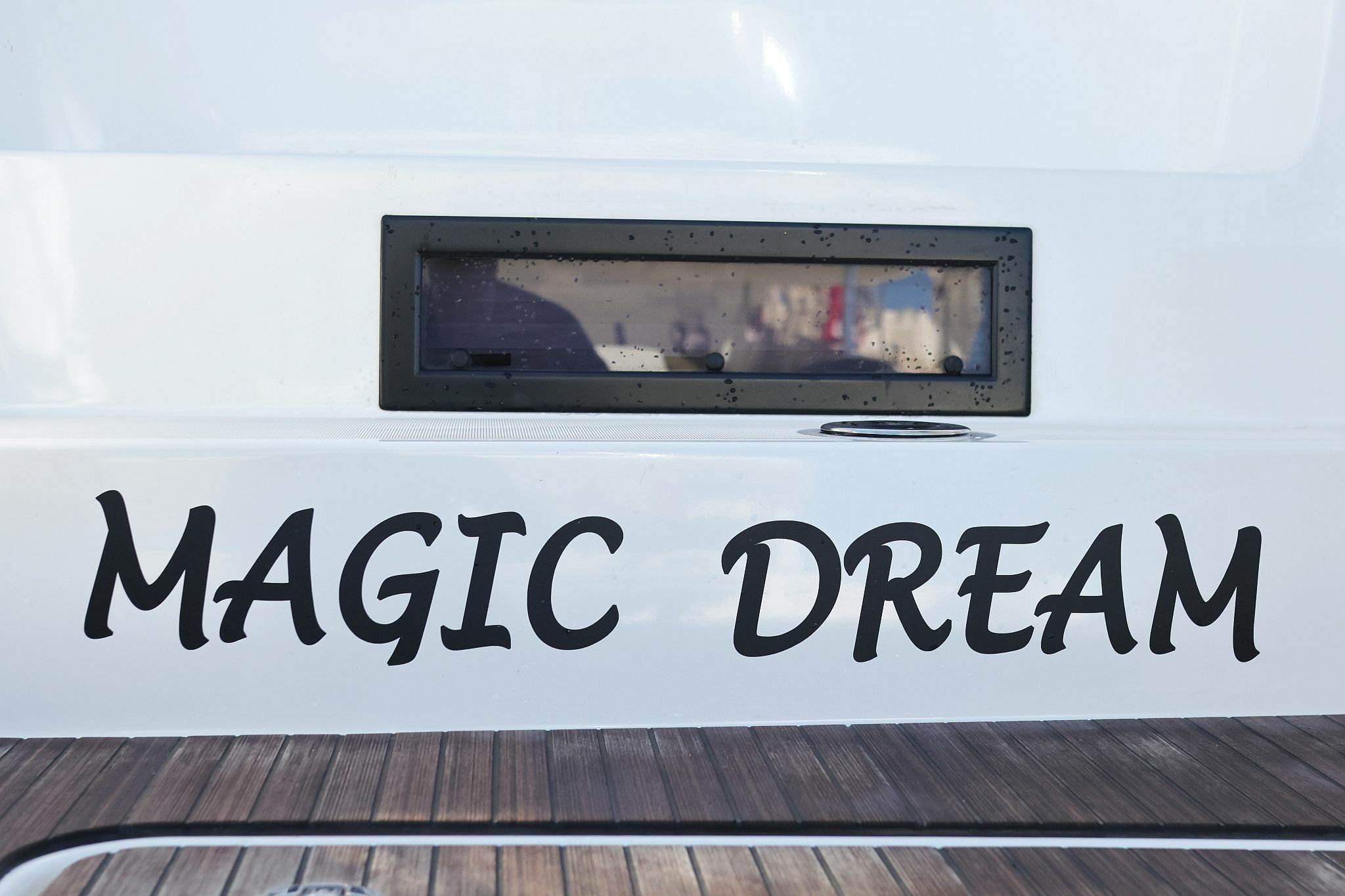 Lagoon 46 | Magic Dream