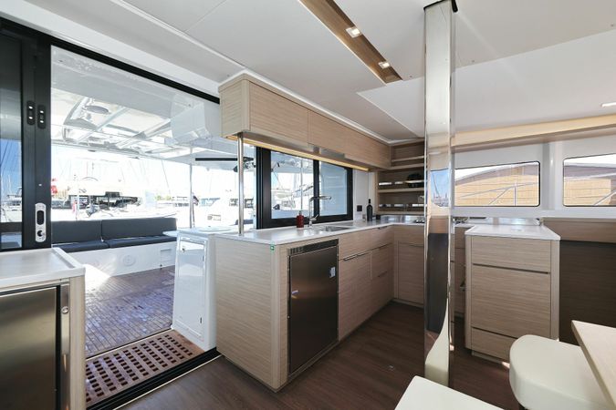 Lagoon 46 | Magic Dream