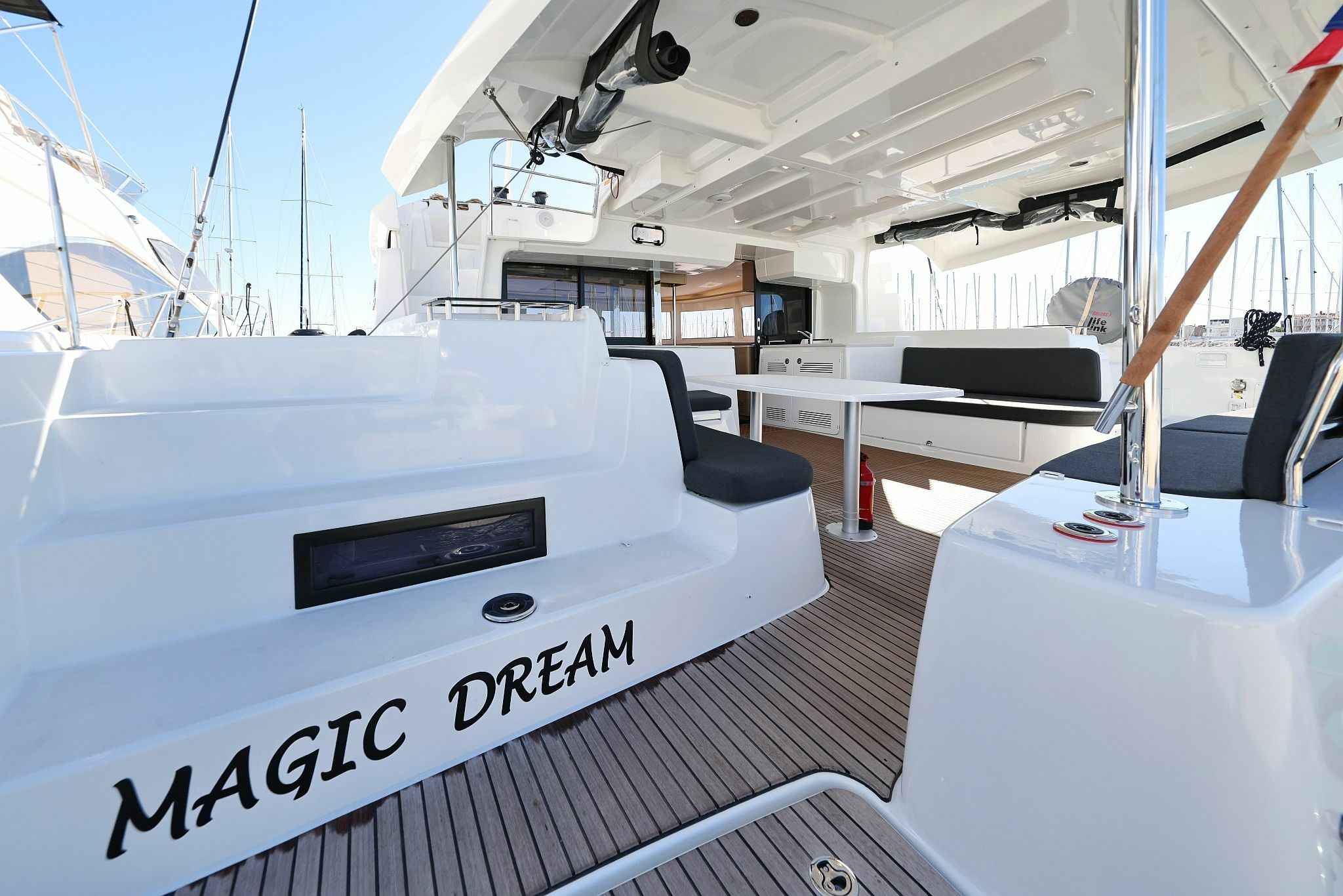 Lagoon 46 | Magic Dream