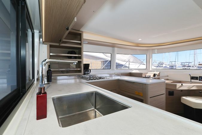 Lagoon 46 | Magic Dream