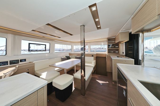 Lagoon 46 | Magic Dream