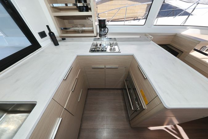 Lagoon 46 | Magic Dream