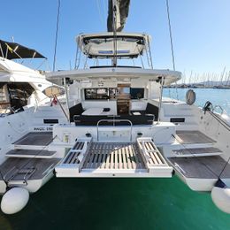 Lagoon 46 | Magic Dream