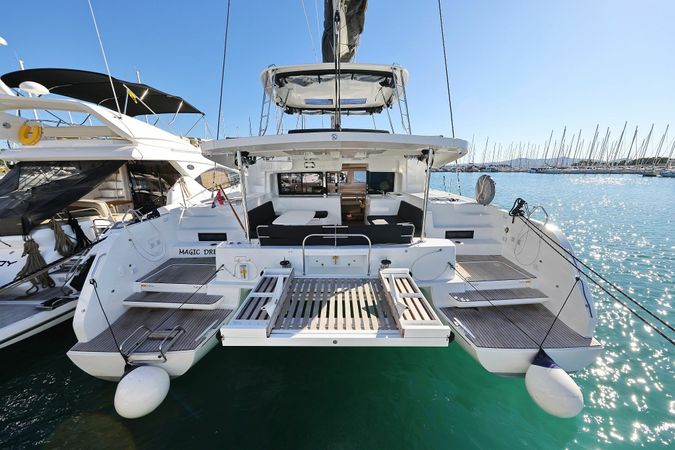 Lagoon 46 | Magic Dream