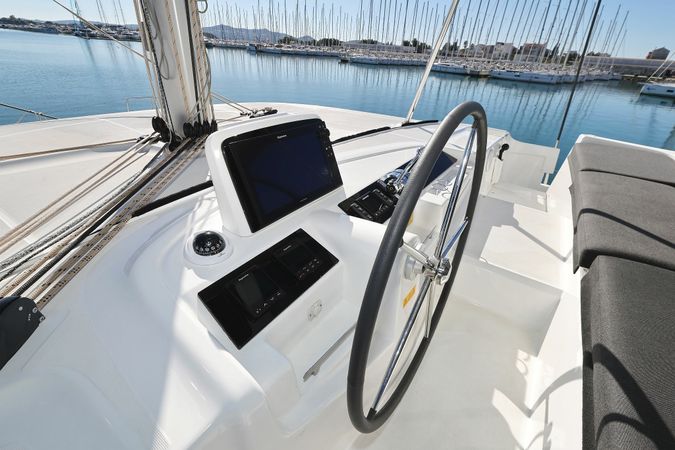 Lagoon 46 | Magic Dream