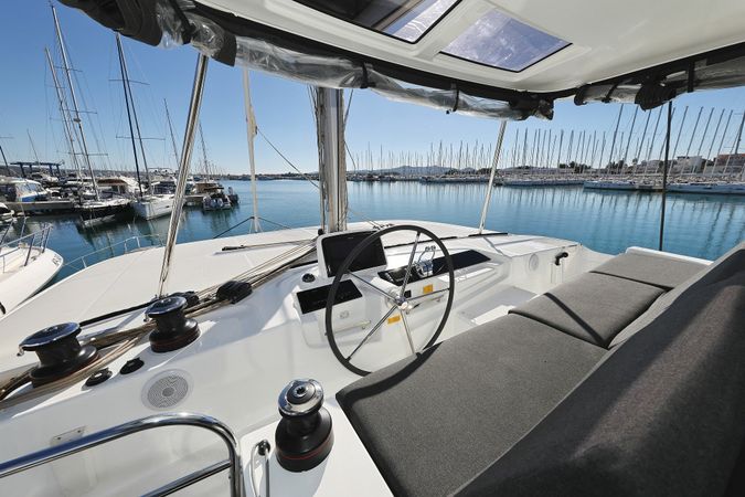 Lagoon 46 | Magic Dream