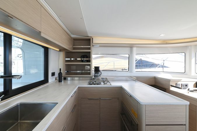 Lagoon 46 | Magic Dream