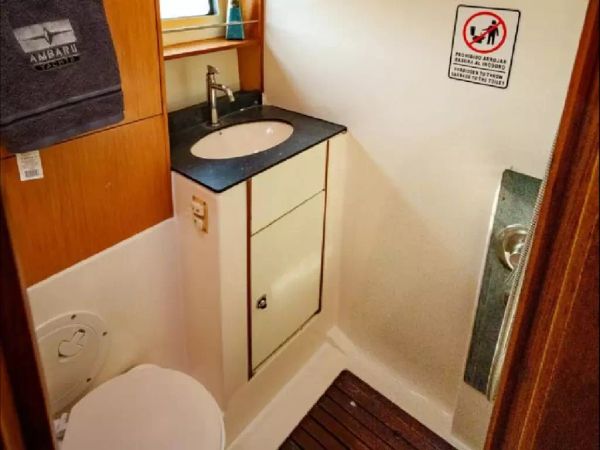 Bavaria S35 | Ambar 2