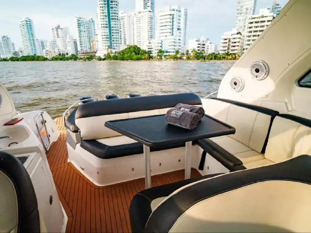 Bavaria S35 | Ambar 2