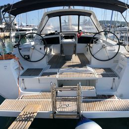 Beneteau Oceanis 48 | Athena