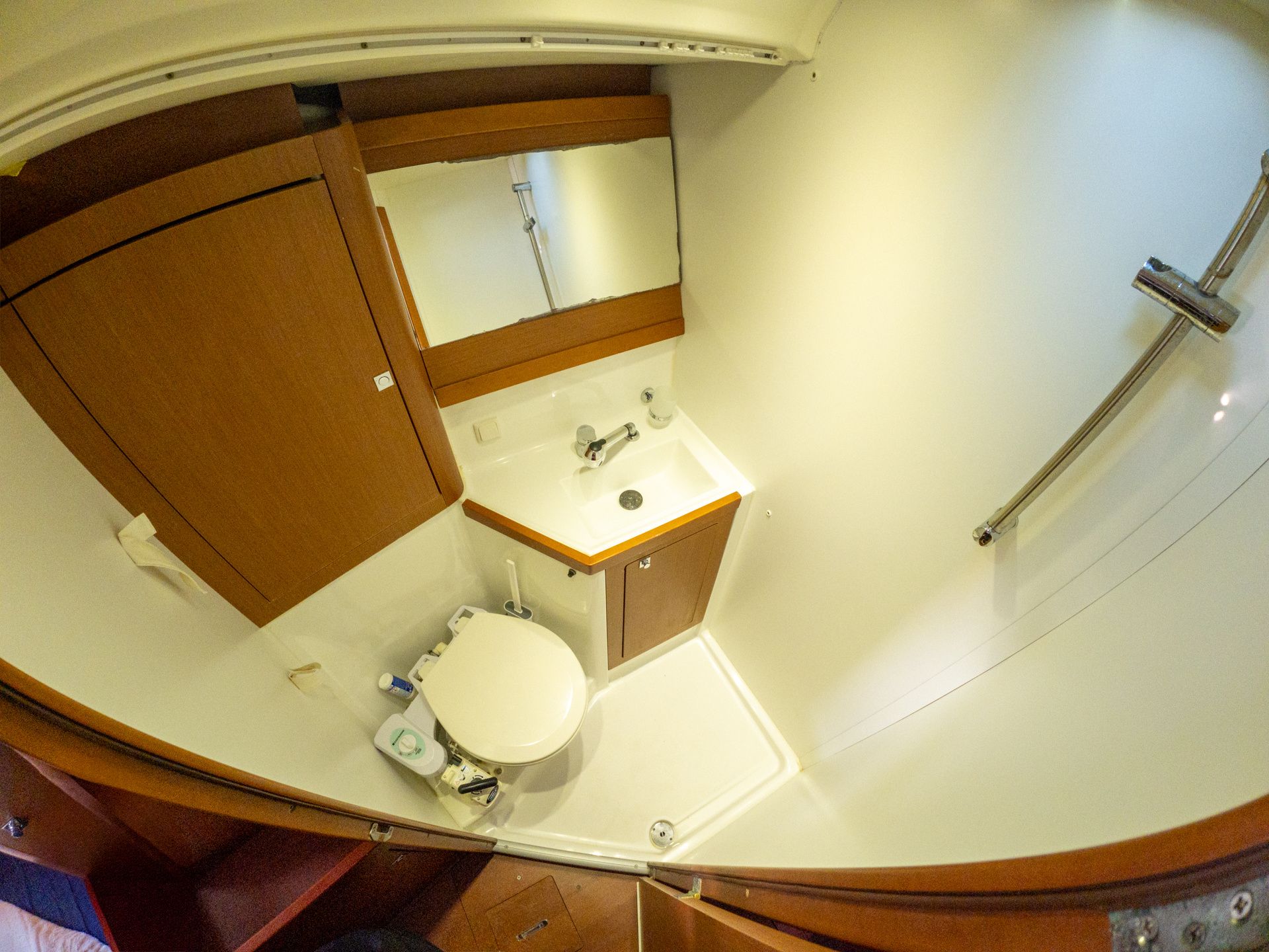 Beneteau Oceanis 48 | Athena