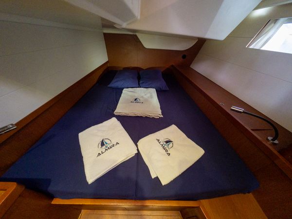 Beneteau Oceanis 48 | Athena