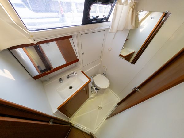 Beneteau Oceanis 48 | Athena