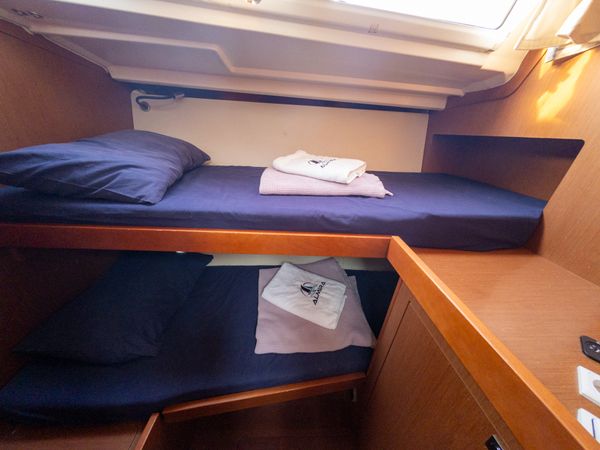 Beneteau Oceanis 48 | Athena