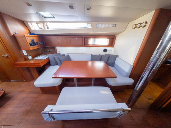 Beneteau Oceanis 48 | Athena