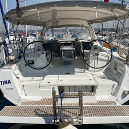 Beneteau Oceanis 41 | Tina