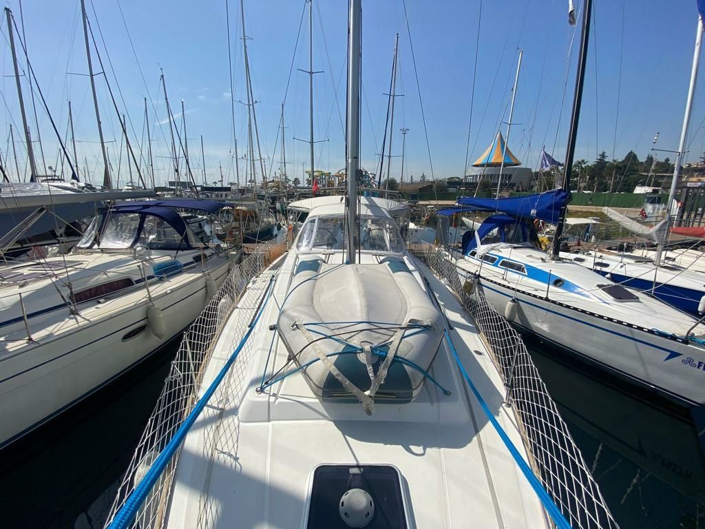 Beneteau Oceanis 41 | Tina
