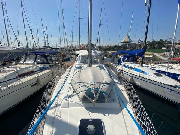 Beneteau Oceanis 41 | Tina