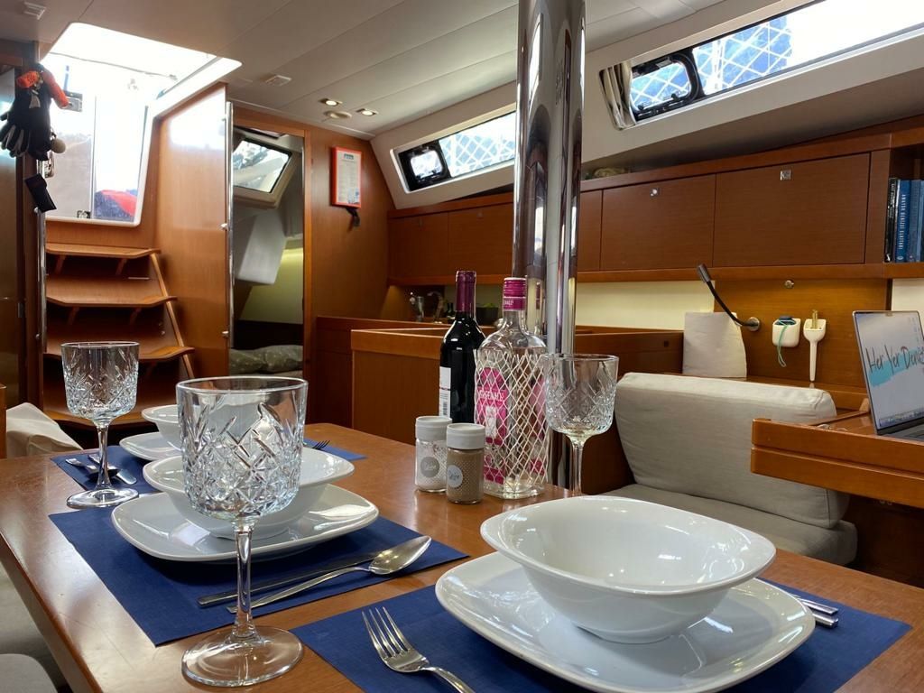 Beneteau Oceanis 41 | Tina