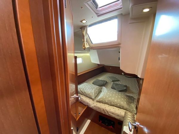Beneteau Oceanis 41 | Tina