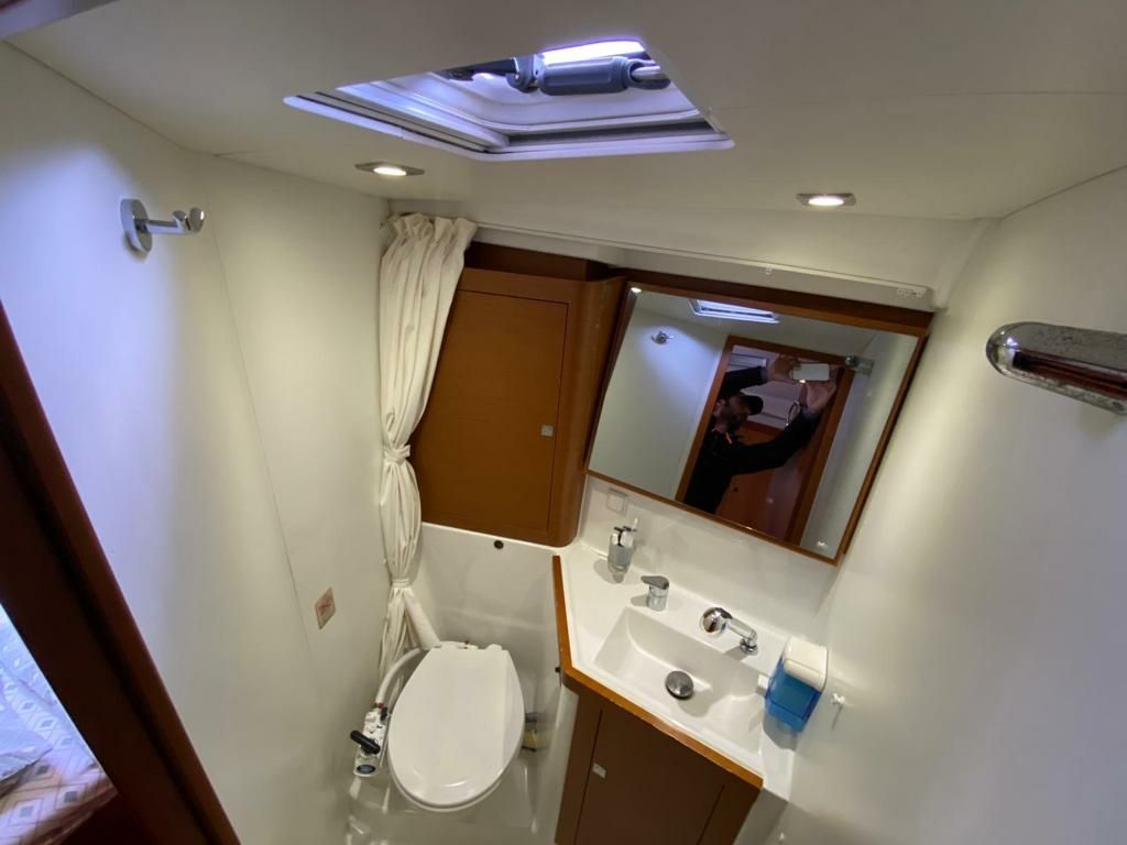 Beneteau Oceanis 41 | Tina