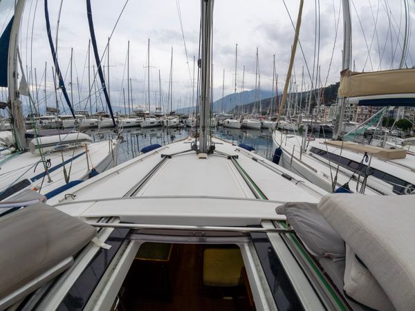 Beneteau Oceanis 41 | Tina