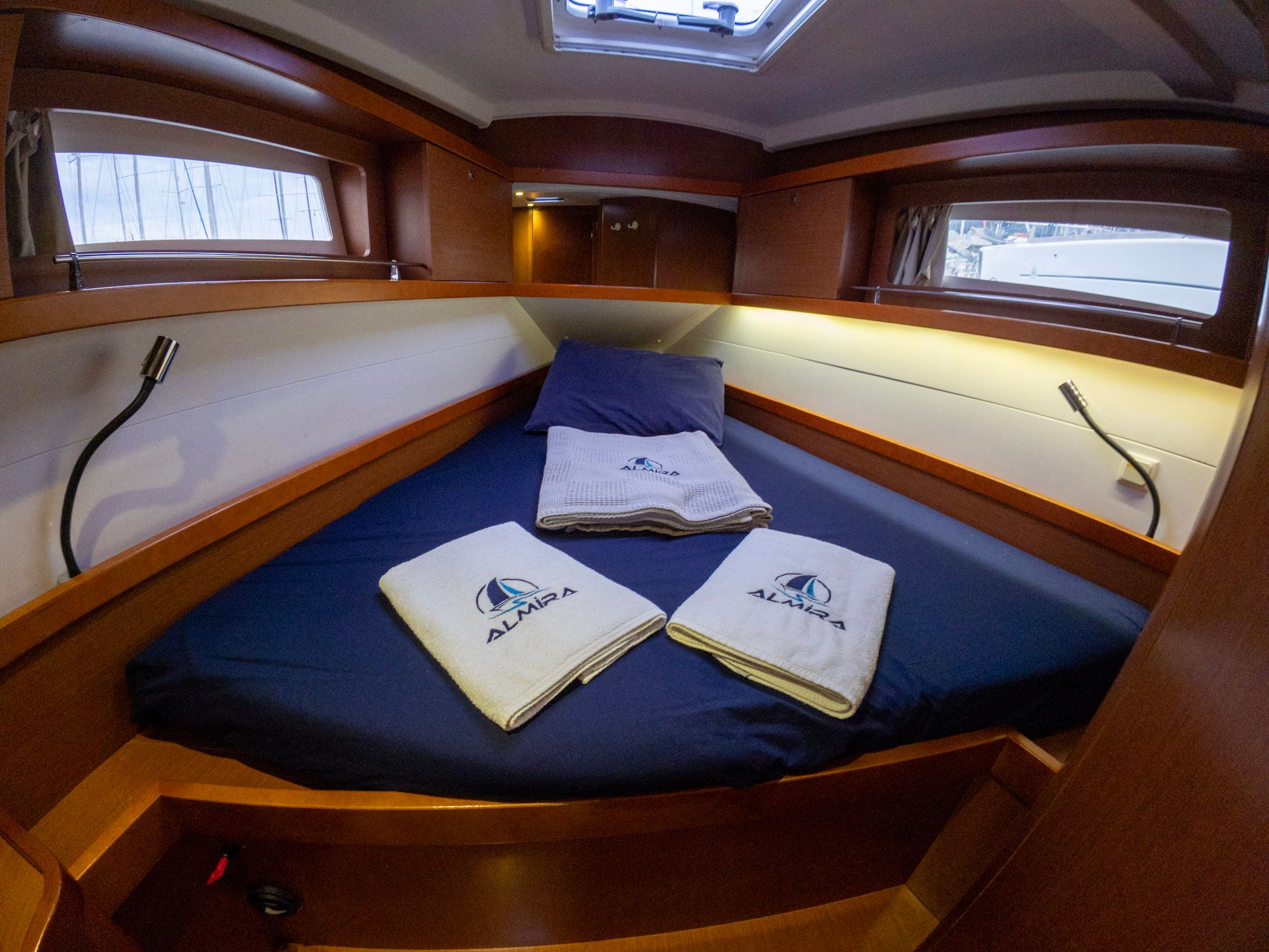 Beneteau Oceanis 41 | Tina