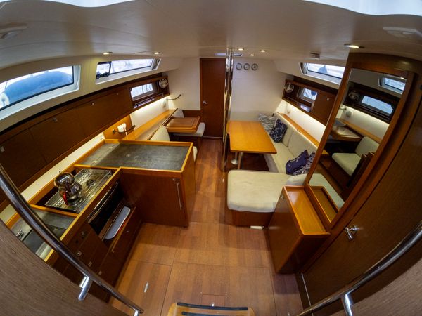 Beneteau Oceanis 41 | Tina