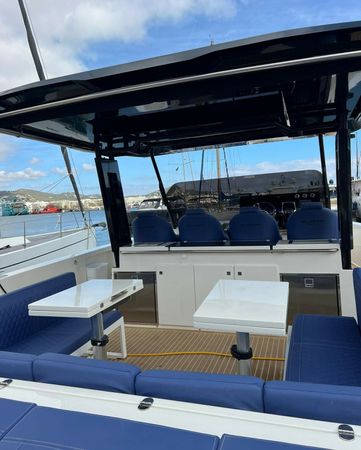 De Antonio D42 Open | Mantis