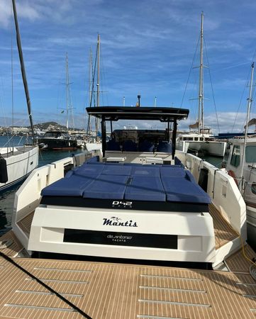 De Antonio D42 Open | Mantis