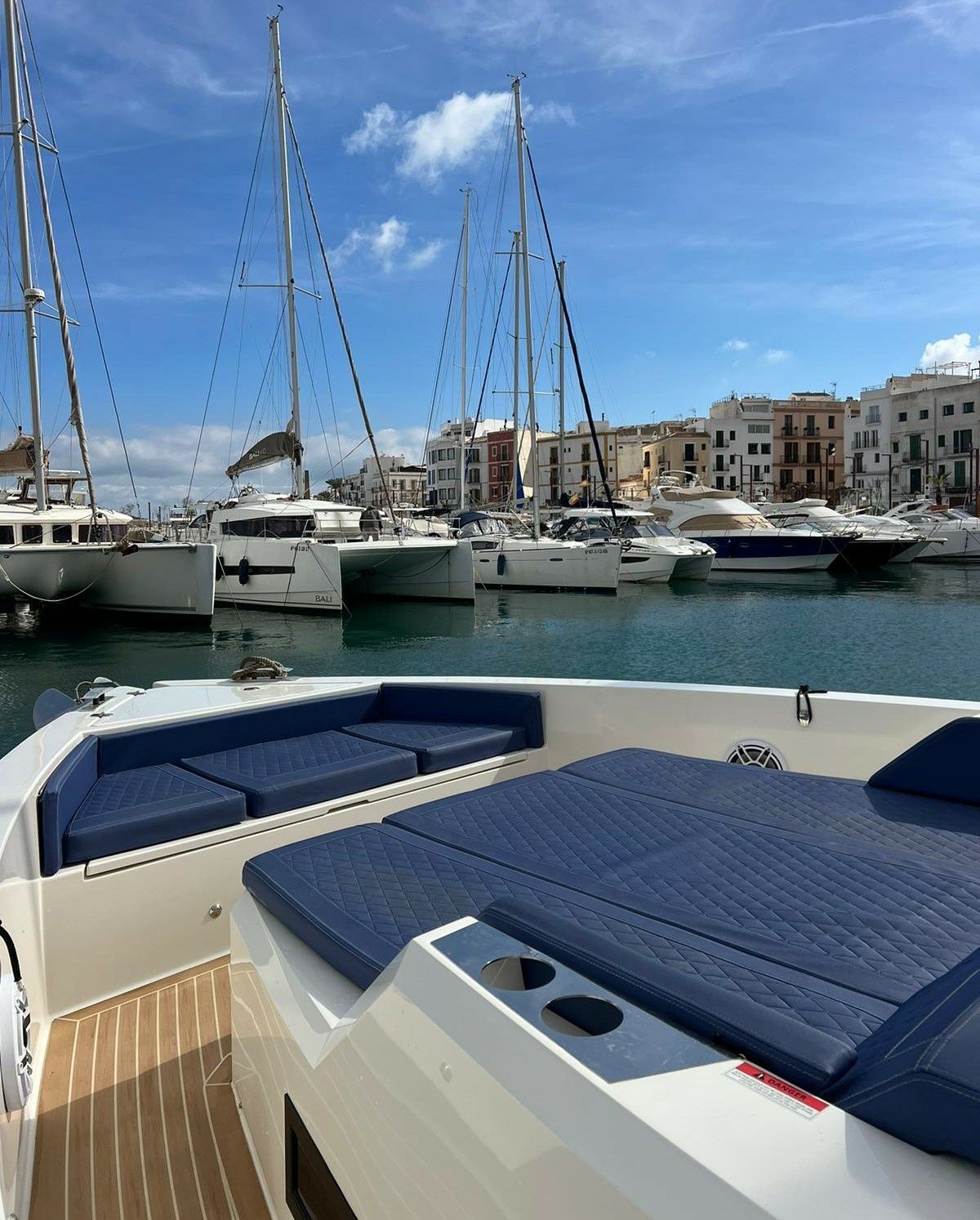 De Antonio D42 Open | Mantis