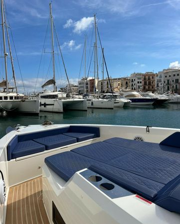 De Antonio D42 Open | Mantis