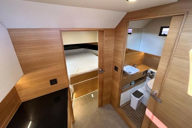 De Antonio D42 Open | Mantis