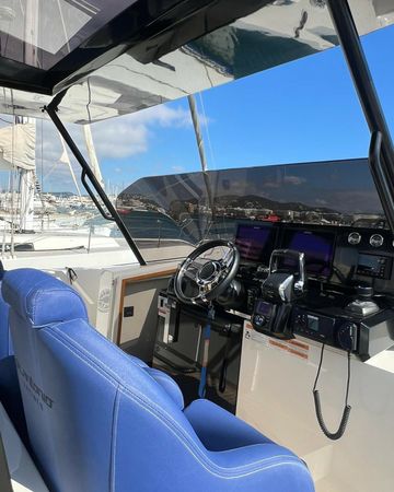 De Antonio D42 Open | Mantis