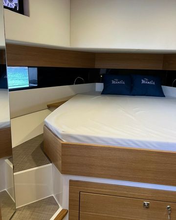 De Antonio D42 Open | Mantis