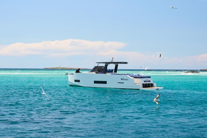 De Antonio D42 Open | Mantis