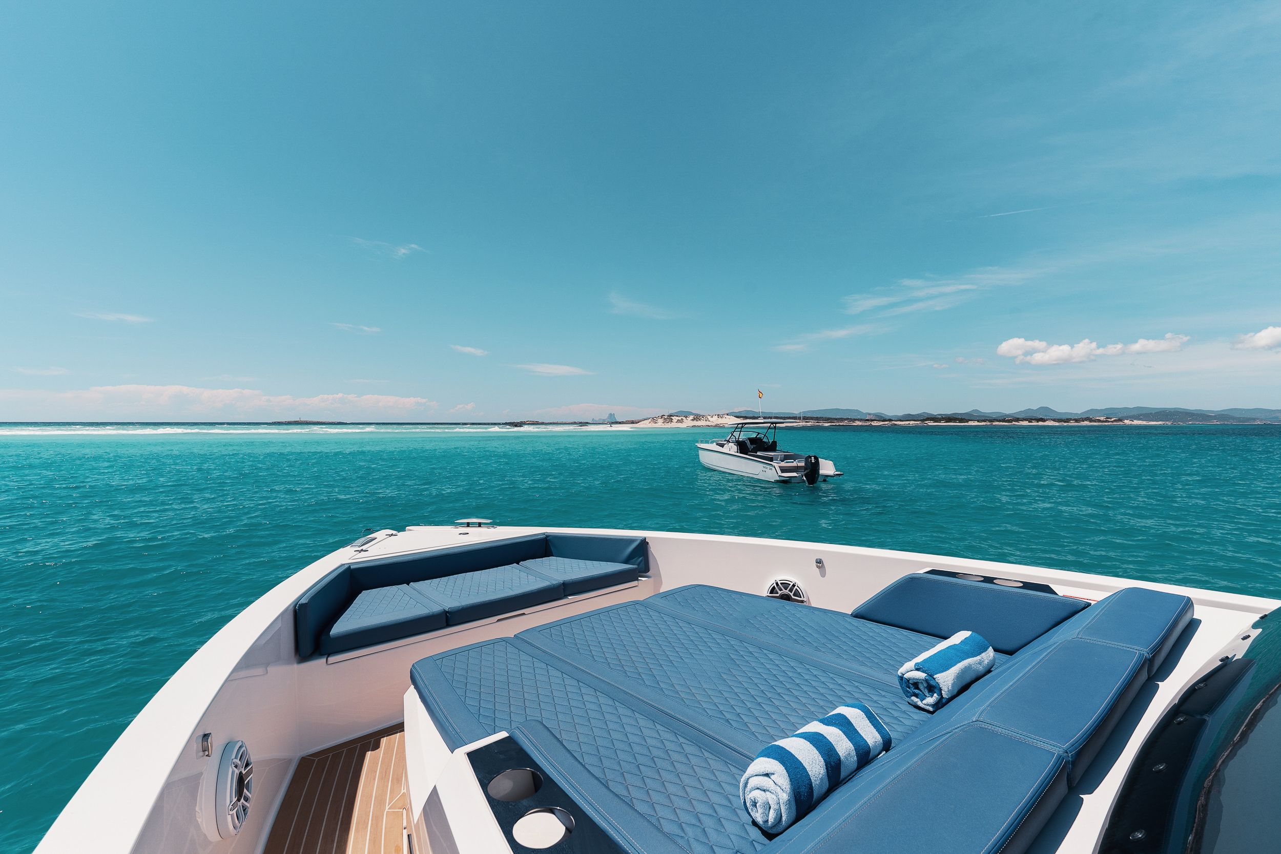 De Antonio D42 Open | Mantis