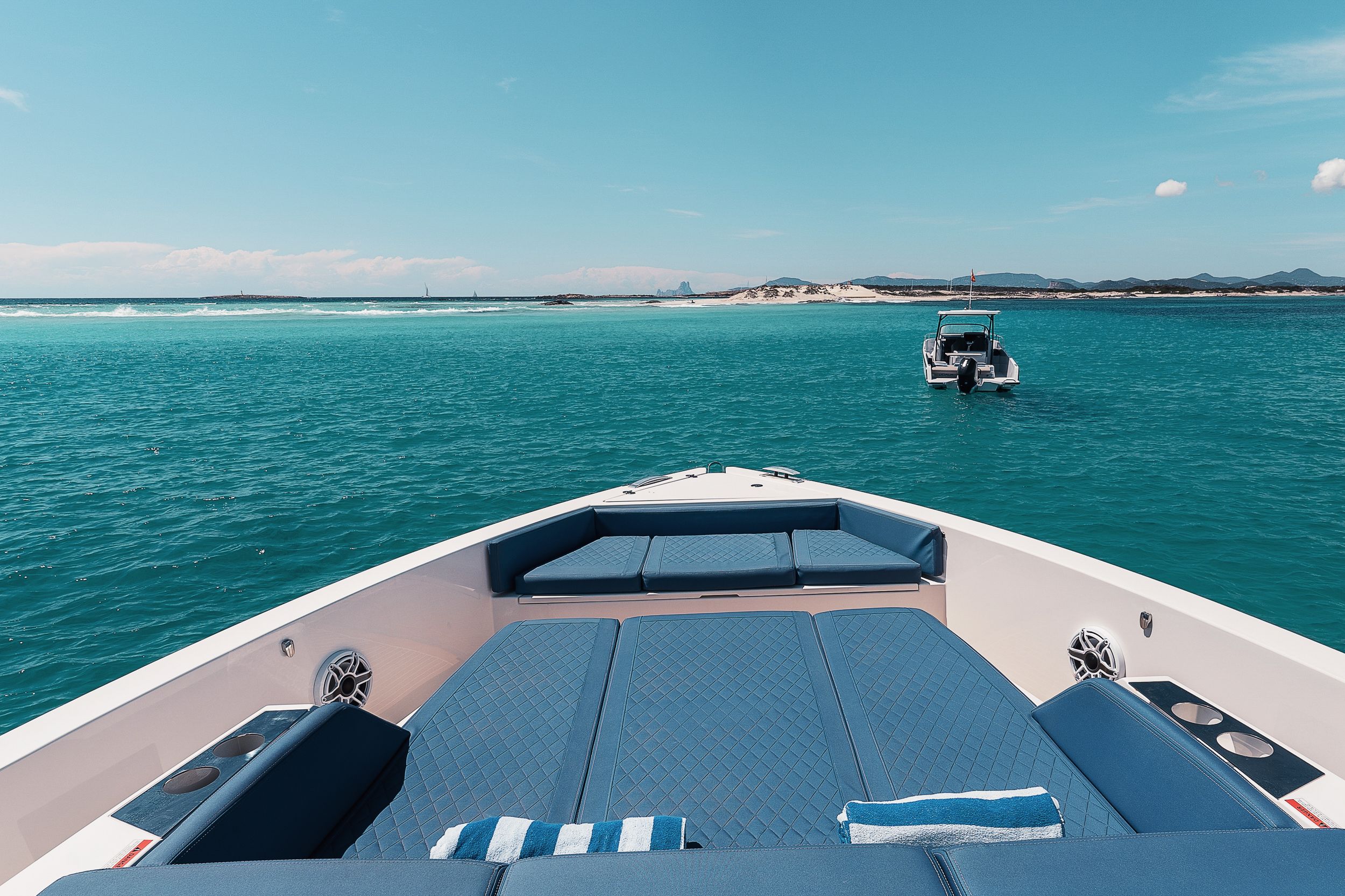 De Antonio D42 Open | Mantis