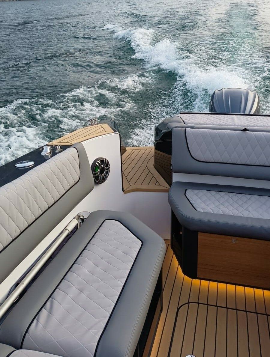 Alfastreet Marine 25 | 1