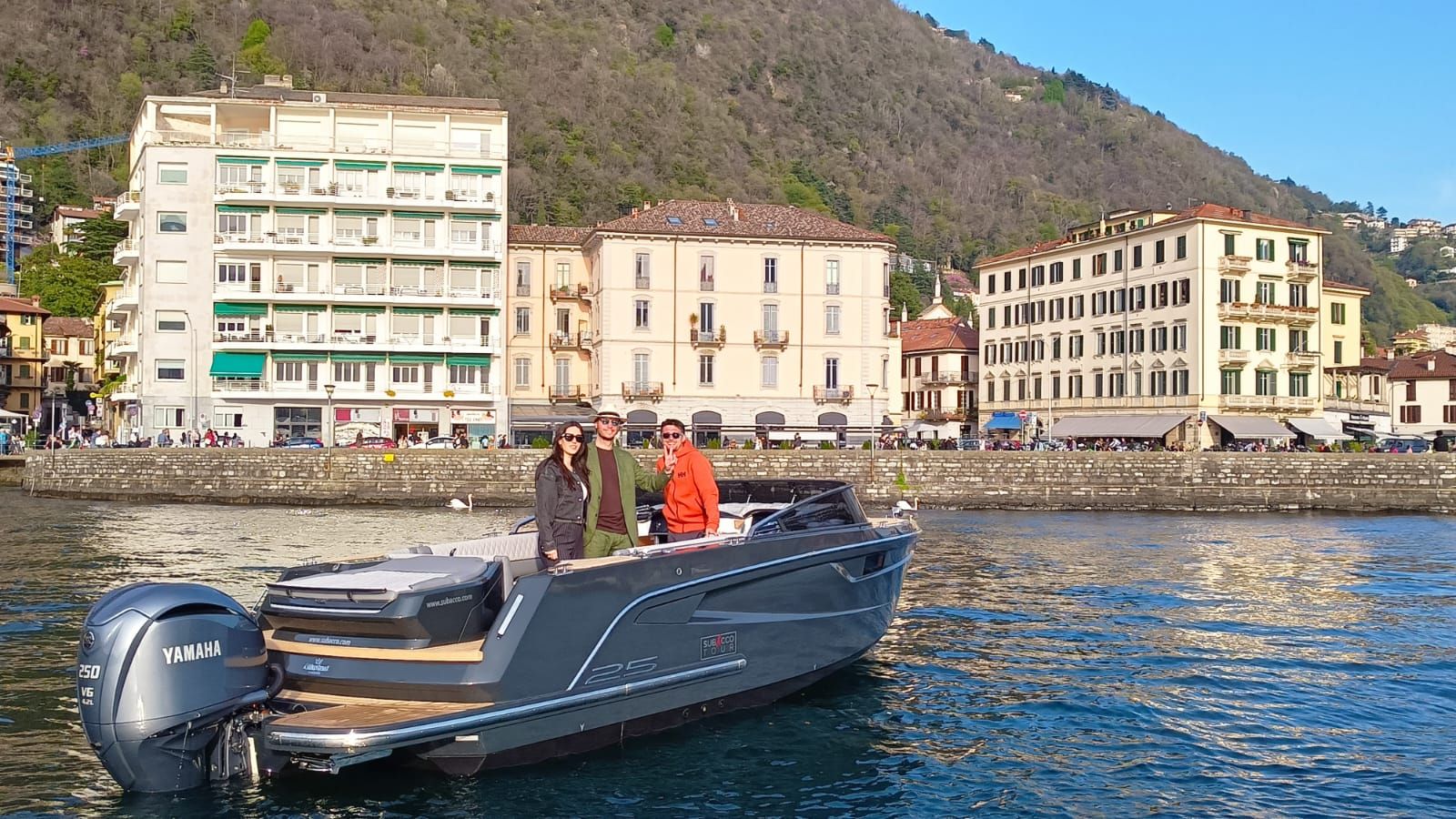 Alfastreet Marine 25 | 1