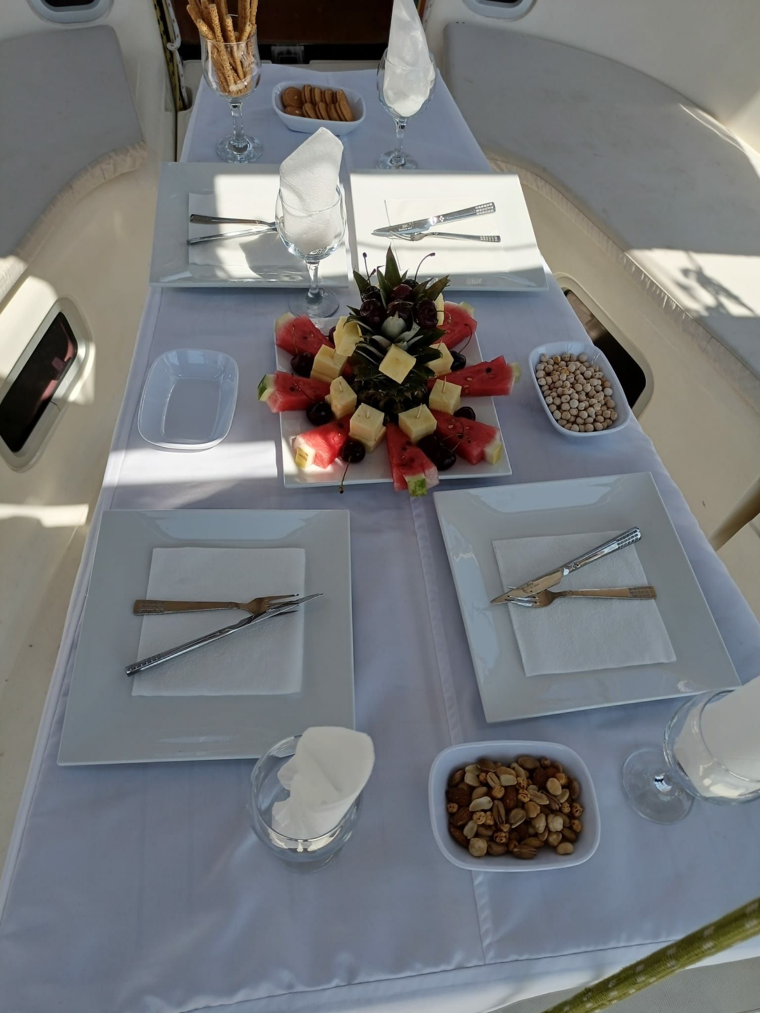 Azuree 40 | Hera Sailing